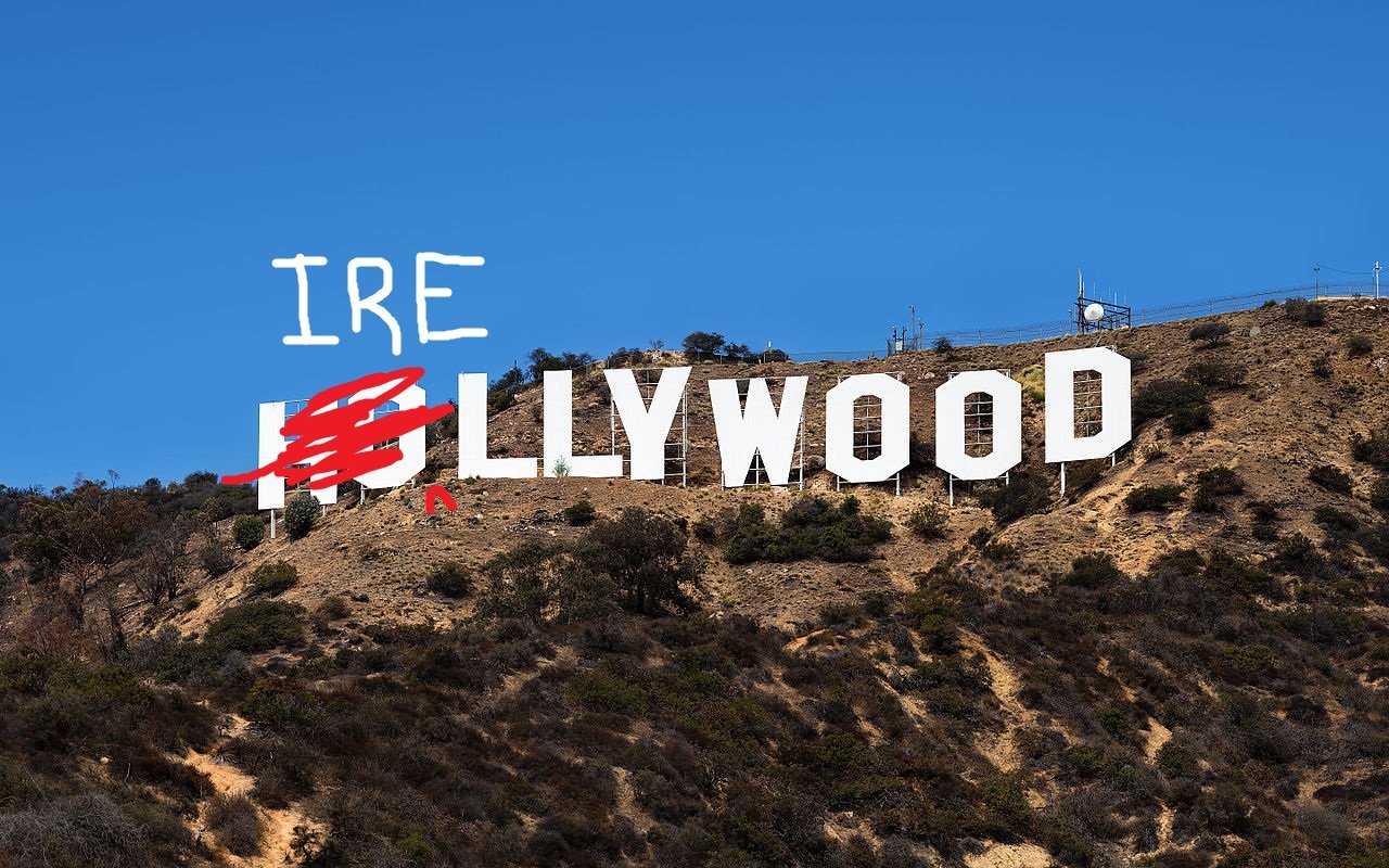 Irellywood Trademark Application